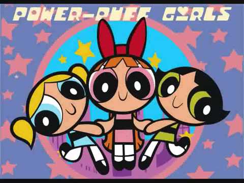 Música-Tema de Encerramento do desenho das Meninas Superpoderosas(PPG)