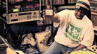 DJ Premier - Mic Stance (Instrumental)