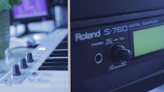 Video thumbnail for Roland S-760 Sample Rates Sound Amazing! by The Daydream Sound