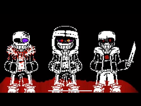Murder!Karmatic Time Trio Omnilovania [Reupload From Epic!DustSans