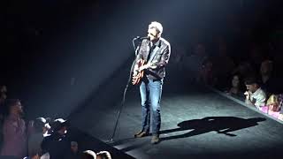 "Drowning Man" / "Country Music Jesus" Eric Church Pepsi Center Denver CO 05/11/19