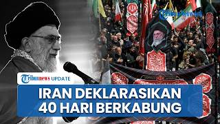 Anggota Keluarga Khamenei Turut Tewas dalam Serangan AS-Israel, Iran Deklarasikan 40 Hari Berkabung
