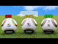 I Bought FAKE Jabulani Footballs To See If They Work