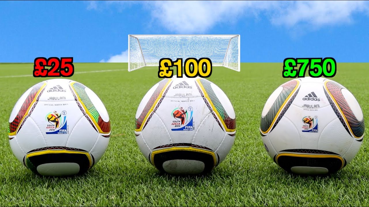 I Bought FAKE Jabulani Footballs to see if they work