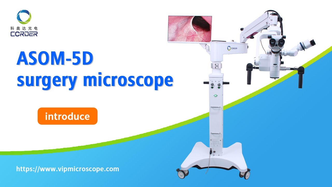 Neurosurgery operating microscope products Introduction