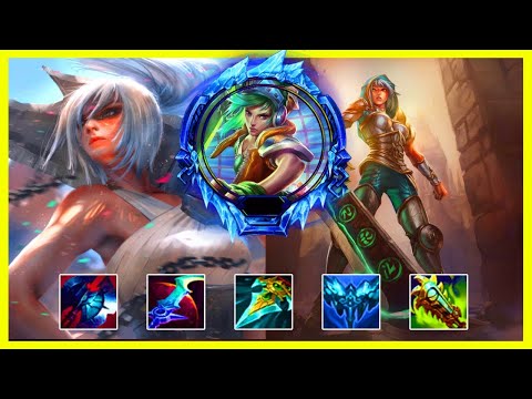 RIVEN MONTAGE - RUEVEN