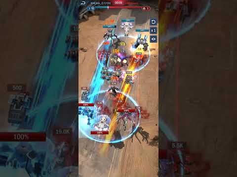 DOMINA GLORIA WAR 30 VS 255 HIM #ageoforigins