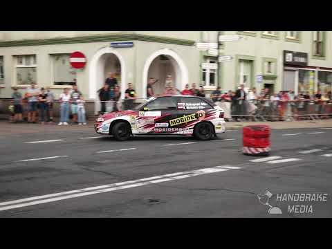 9. Rajd Koszaliński 2020 - SCIESZYNSKI/MICHALSKI - OPEL ASTRA Gsi