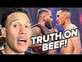 DAVID BENAVIDEZ & FATHER REVEAL TRUTH BEHIND BEEF WITH CALEB PLANT!