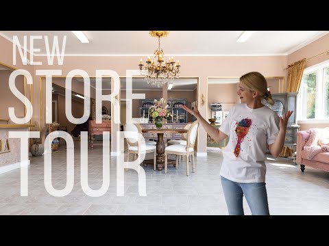 From Dream to Reality: Inside My Brand New Store