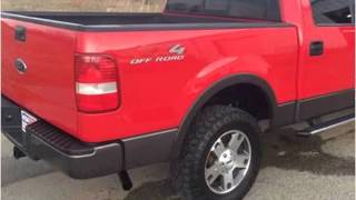 preview picture of video '2005 Ford F150 Used Cars Moulton AL'