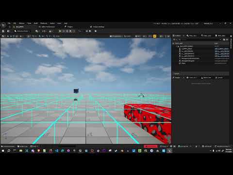 Blobber/DRPG Movement - Omega Game Framework for Unreal Engine