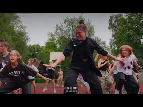 Obóz Taneczny z BORN TO DANCE 2024 - DANCEHALL