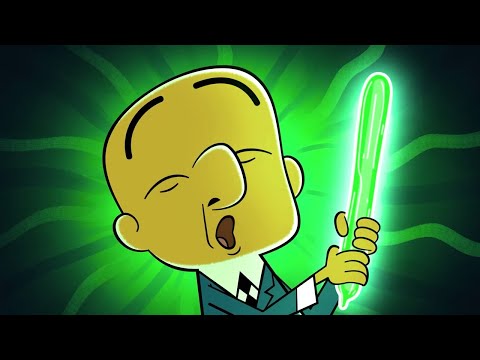 Mr Magoo | Dusk of the Cucumber (S01E33) Cartoon Collection HD