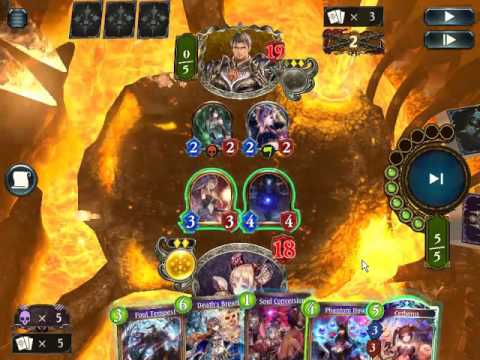 Shadowverse RoB Deck Overview - Midrange Shadowcraft