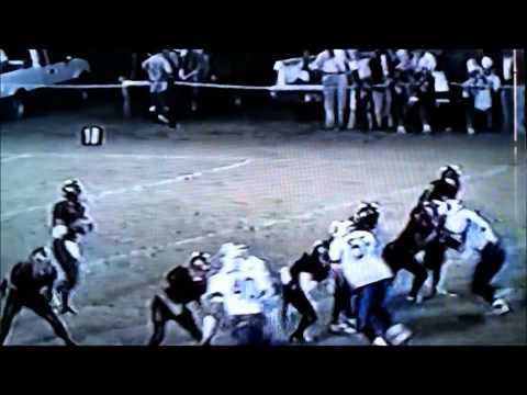 Marcus Tyler Fichtel - West Frankfort HS  WR No. 88