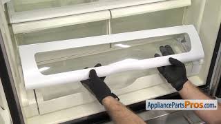 How To: Whirlpool/KitchenAid/Maytag Pantry Drawer Rail WP67007026