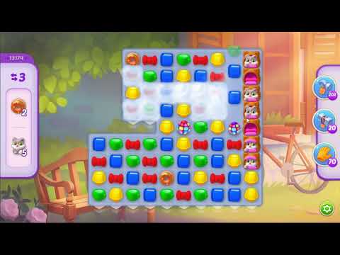 Homescapes Level 13174 - NO BOOSTERS 🏠 | SKILLGAMING ✔️