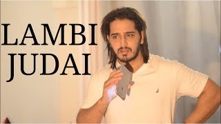 Lambi Judai - Reshma - Hero | Fan Farmayish | Qazi Touqeer
