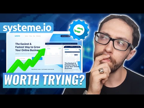 Systeme.io Review 2025 - Is It Worth It?