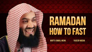 Mufti Ismail Menk discusses the proper etiquette of fasting in Ramadan. How to fast and what to eat for iftar and suhoor.