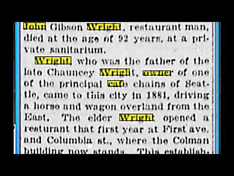 John G Wright Obituary