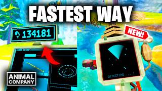 How To Unlock SPECIAL ROD In Animal Company! (NEW GLITCH)