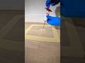 Fix Hollow Spots in LVP Flooring #flooring #diy #repair