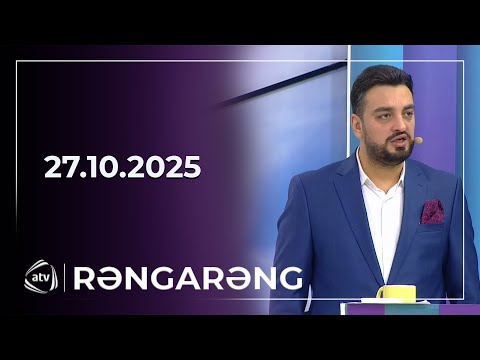 Rəngarəng / 27.10.2025