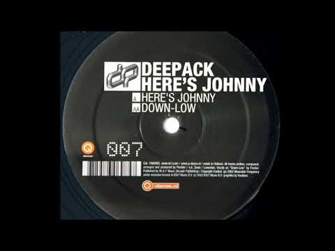 Deepack - Down-Low (B)