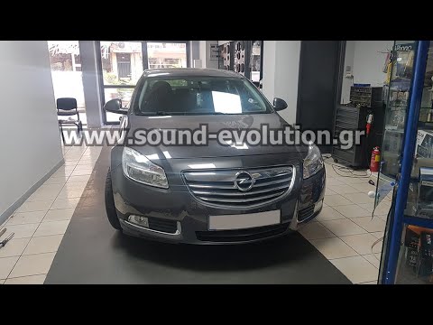 Opel Insignia Bizzar Android 10.0 4core Navigation Multimedia GPS/DVD/SD/USB/BT/MP3/MP4/WI-FI  www.sound-evolution gr-thumb-1