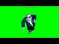 sans default dance 1 hour (720p HD)