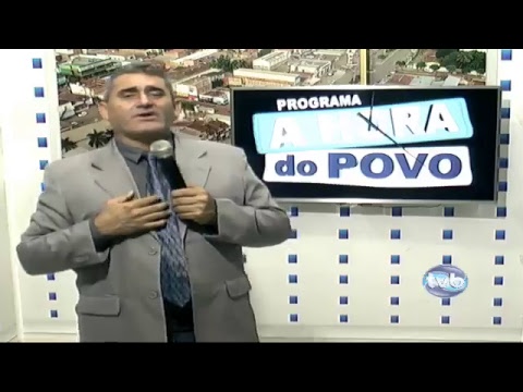 HORA DO POVO com J.Dias 01.04.2019