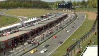 preview picture of video 'MCR Race Cars at Brands Hatch with Sports 2000'