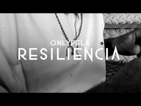 ONLYPELA - RESILIENCIA - Oficial Visuaizer (Prod. Bloque30)