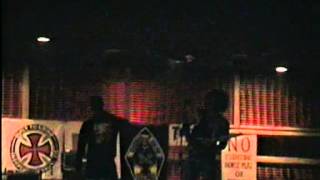 All Out War (soundboard) - FULL SHOW  8/21/92 Newburgh NY nyhc