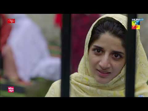 Apne Bache Ko Jail Mein Dekh Kar...Qissa Meherbano Ka - HUM TV