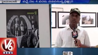 Odyssey Visual Journey | Photo Exhibition attracts visitors | Hyderabad (27-08-2015)