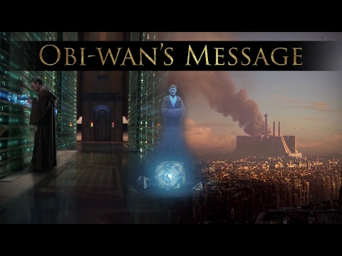Obi-Wan's Message (Revenge of the Sith / Star Wars Rebels)
