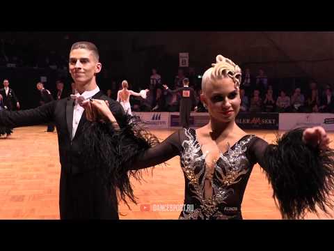 Ilya Gasanov - Liudmila Raevskaya RUS | Viennese Waltz | German Open Championships 2019