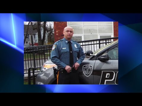 NJ Sussex County Funeral Services Set For Hamburg Police Officer.