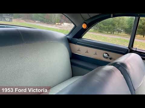 1953 Ford Victoria (CC-1424450) for sale in Ellington, Connecticut