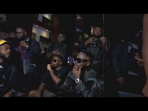 Medikal - HABIBI (Official Visualizer)