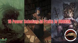 So, Fruits Leader Got Buffed... AGAIN!