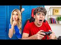 Sneaking Into YouTuber Millionaires Houses