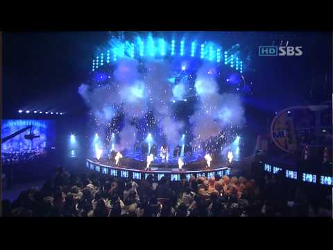 李玟雨- Bump!!!+Battle.SBS InkiGayo GoodbyeSp.060205