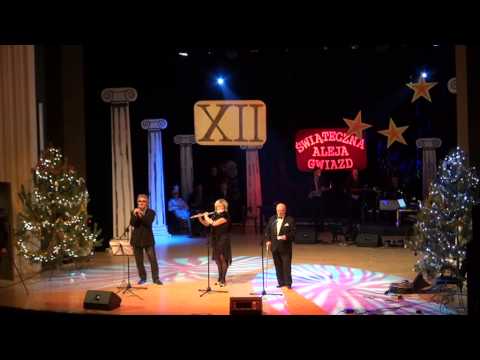 12. Gwiazdka Serc Racibórz - Andrzej Biliński i małżeństwo Ortmanns