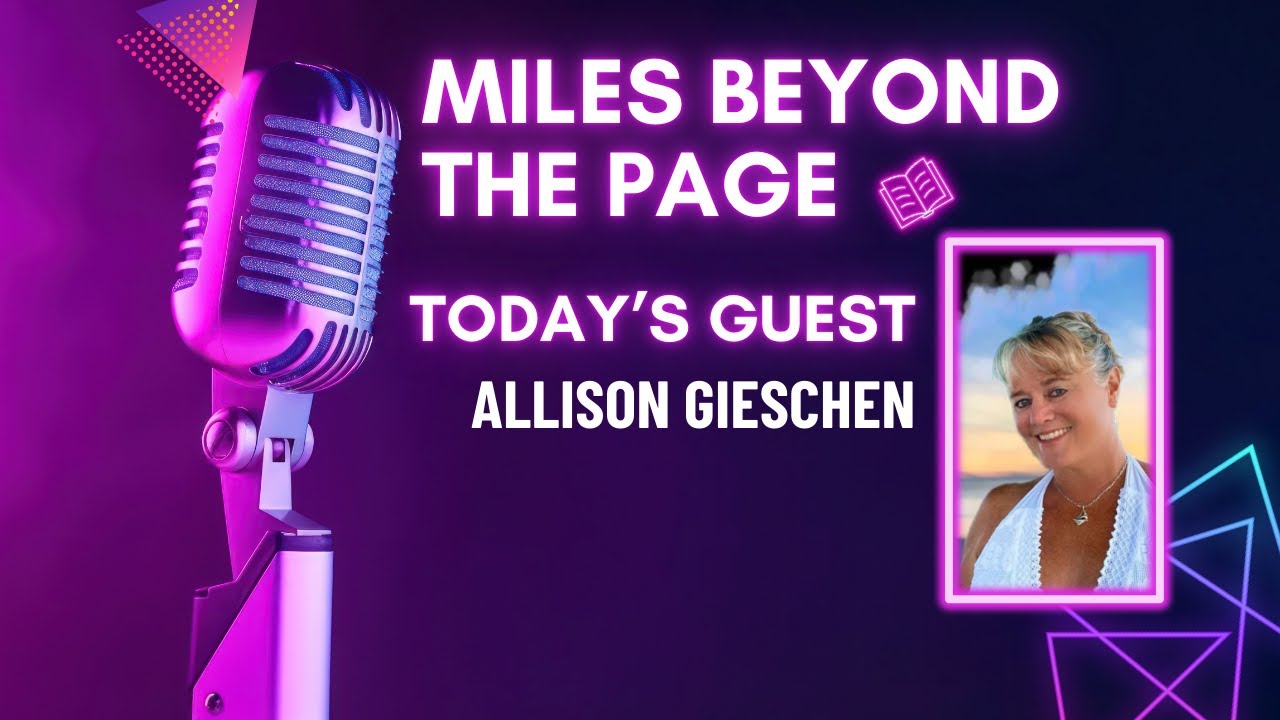 Alison Gieschen – Epic Journeys, Storytelling at Sea & The Seven