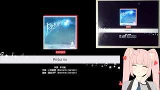 「バンドリ」BanG Dream! : Returns [Expert] (w/handcam)