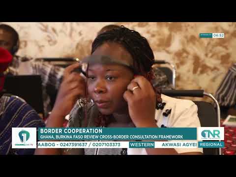Ghana, Burkina Faso Push for Stronger Border Cooperation